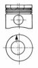 KOLBENSCHMIDT 90093600 Piston